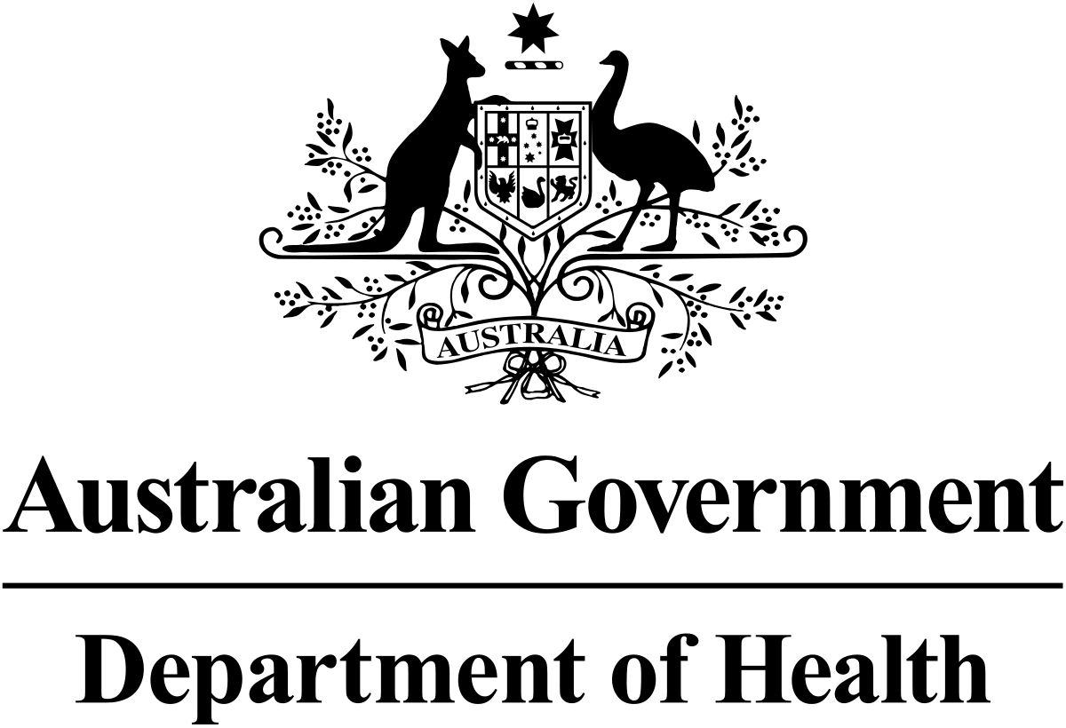 Department Of Health Logo